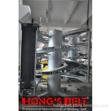 The Spiral Modular Conveyor (HS-2200A)
